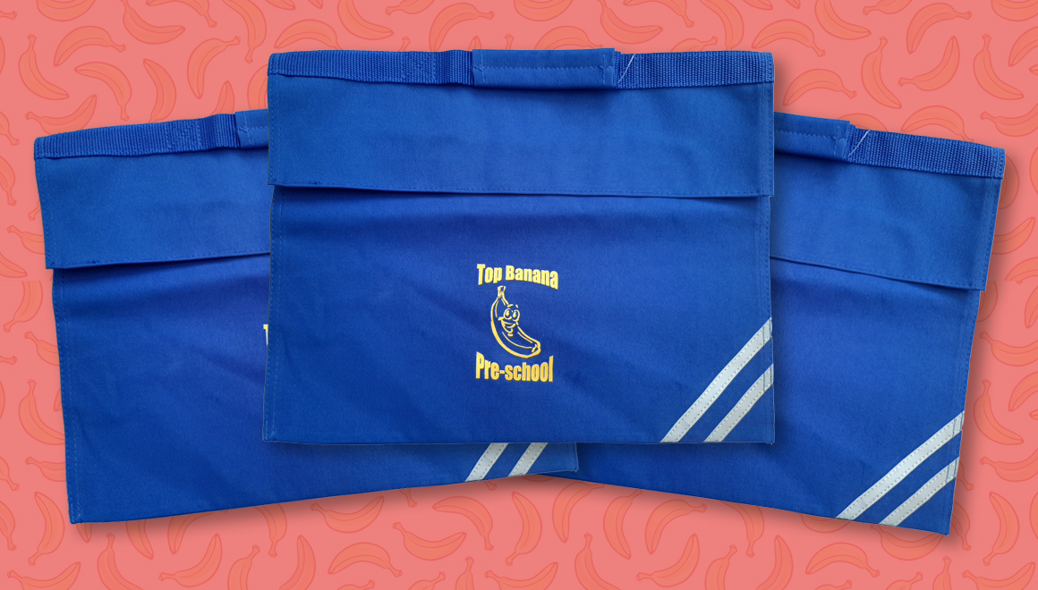 Top Banana Bags